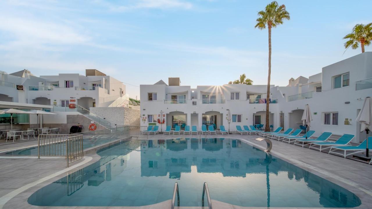Guinate Club Apartamentos Пуерто дел Кармен Екстериор снимка
