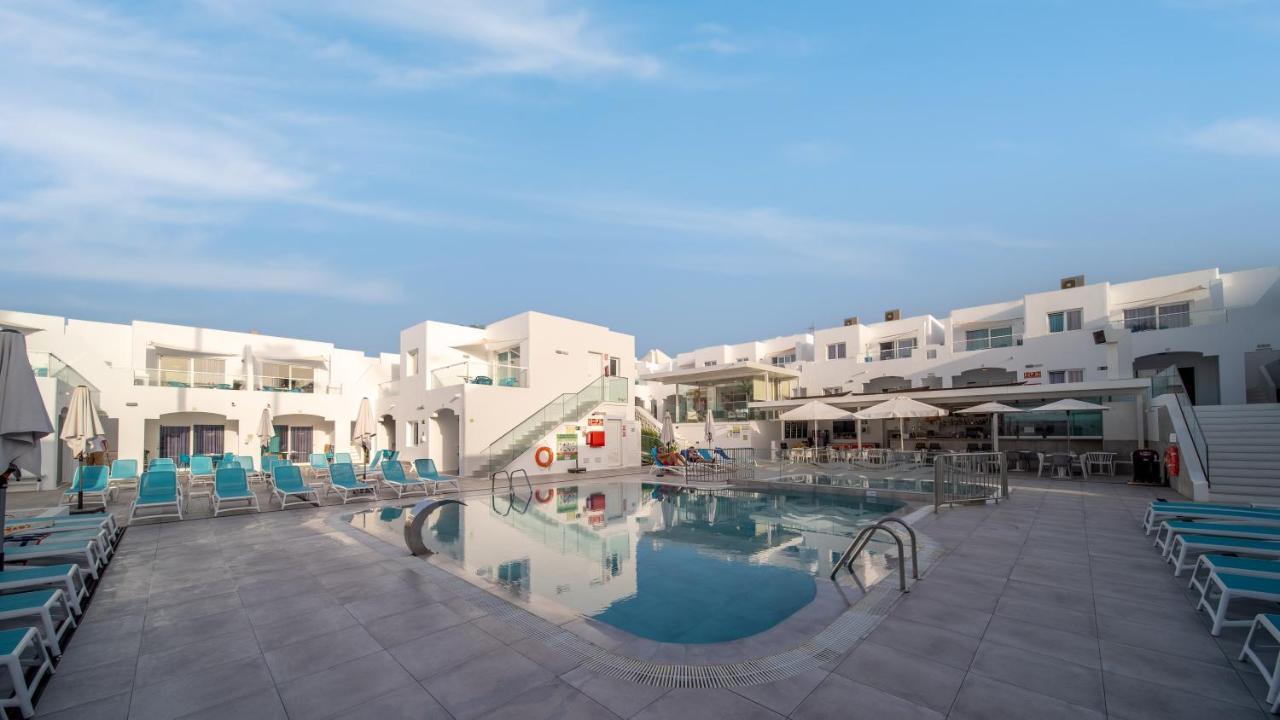 Guinate Club Apartamentos Пуерто дел Кармен Екстериор снимка