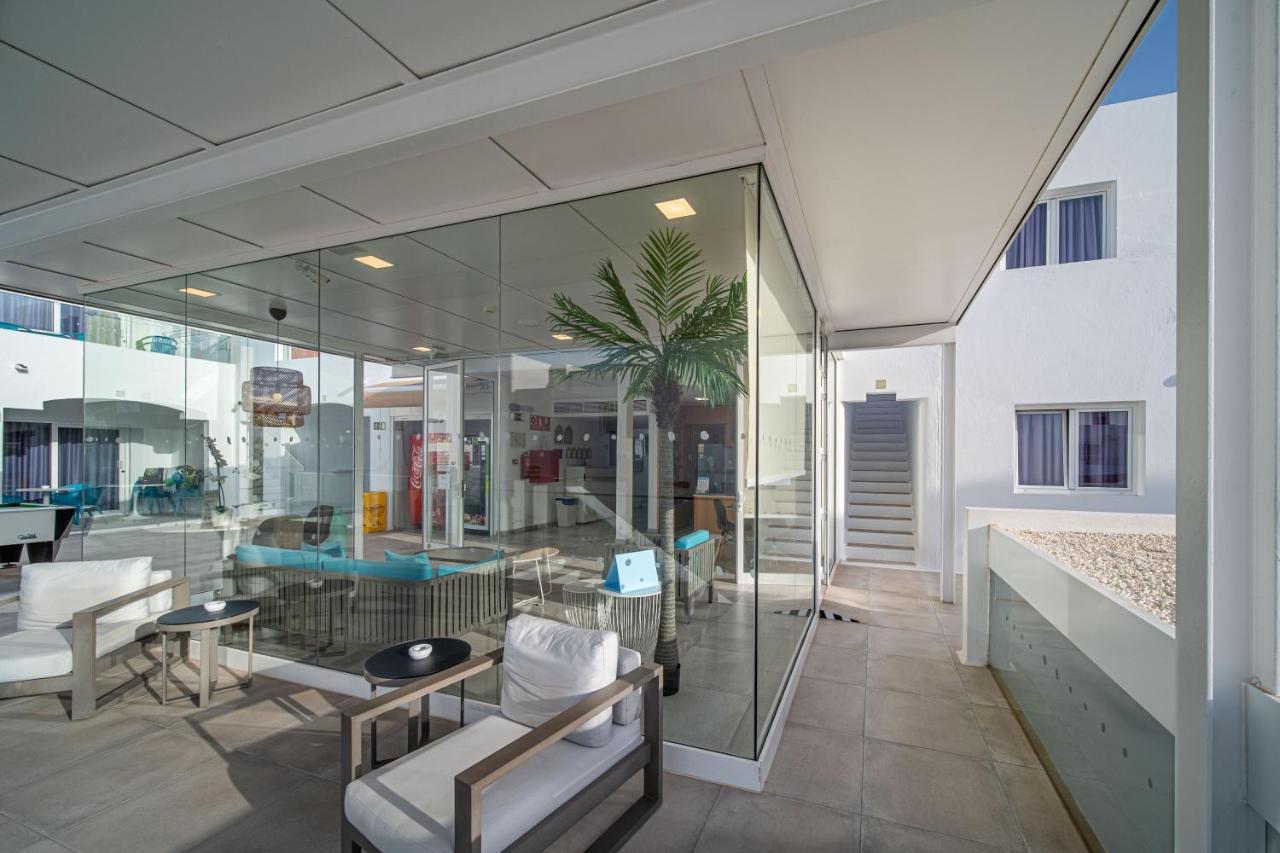 Guinate Club Apartamentos Пуерто дел Кармен Екстериор снимка