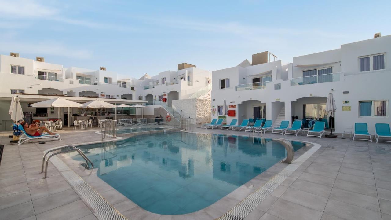 Guinate Club Apartamentos Пуерто дел Кармен Екстериор снимка