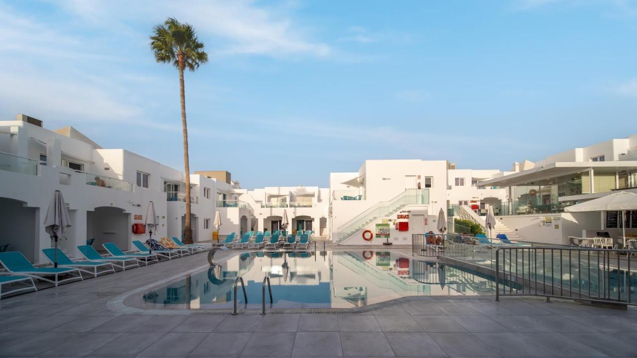 Guinate Club Apartamentos Пуерто дел Кармен Екстериор снимка