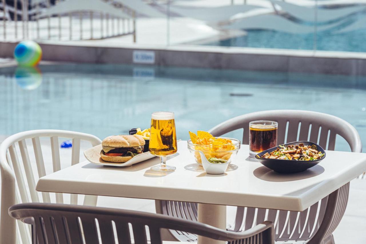 Guinate Club Apartamentos Пуерто дел Кармен Екстериор снимка