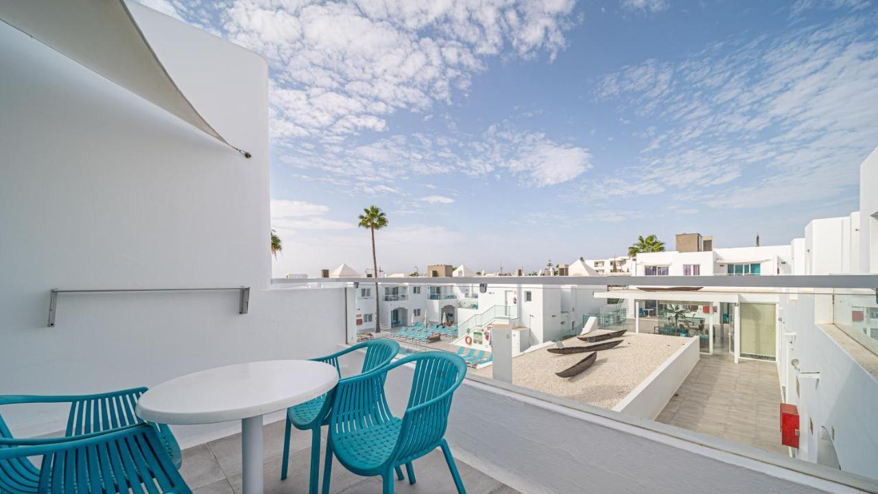 Guinate Club Apartamentos Пуерто дел Кармен Екстериор снимка